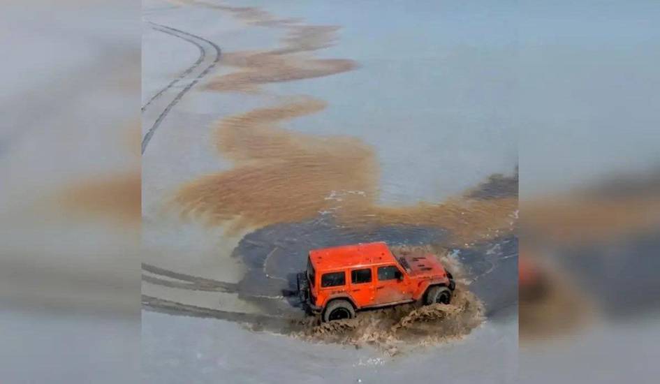 Qozog‘istonda o‘zbekistonlik bloger jarimaga tortildi